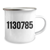 Aircraft Mechanic Funny Gifts from Friends, Camping Mug for Aircraft Mechanic Graduation, Quote Inspired Inspirational Message for Him - 12 oz Stainless Steel - Image 2